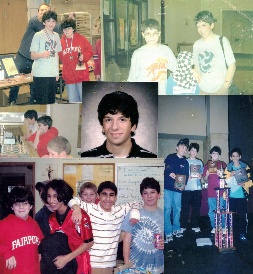 1st Annual Matt Parry Memorial K-12 Chess Tournament