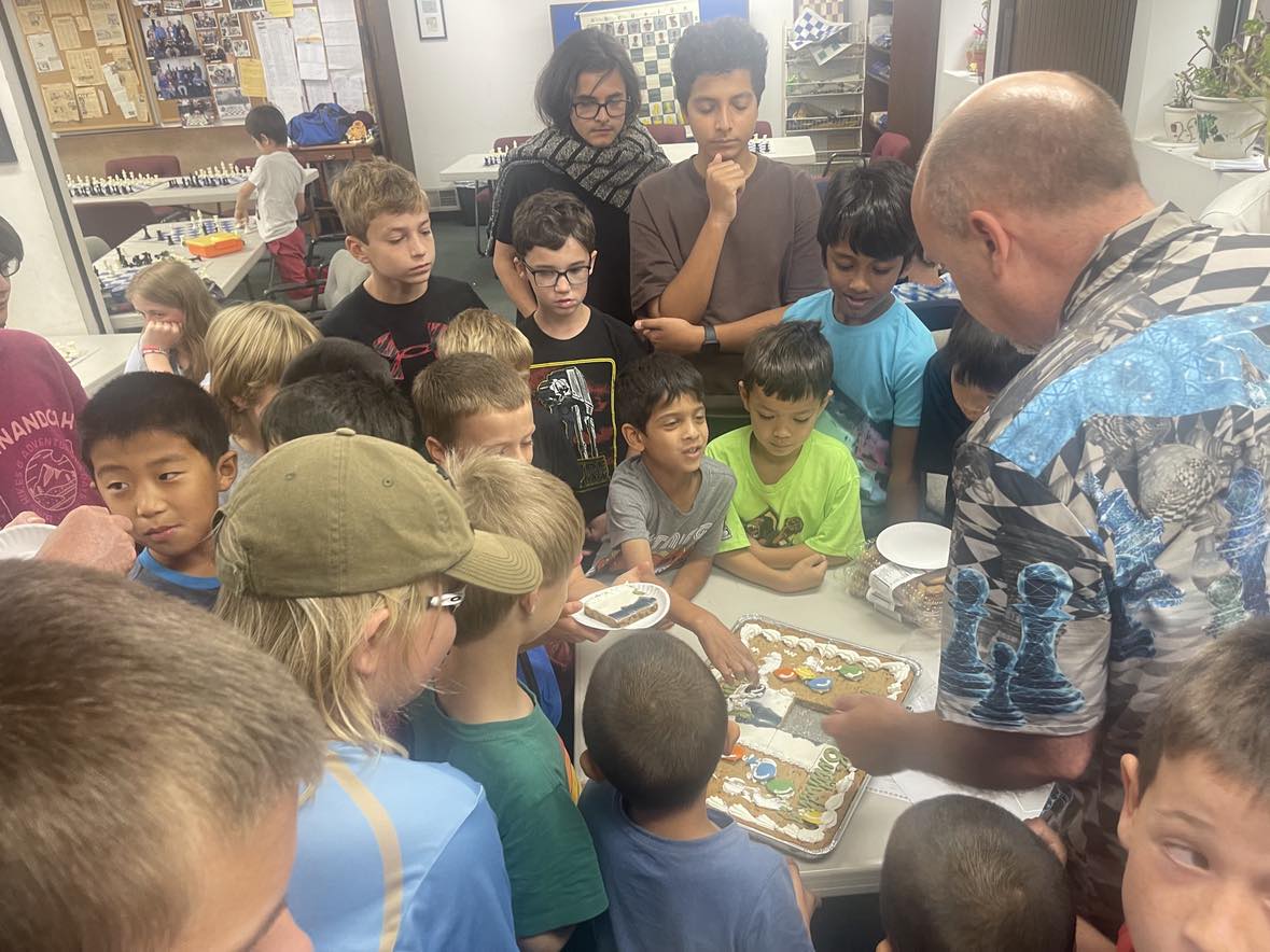 April 14-19/2025 Spring Break Chess Camp