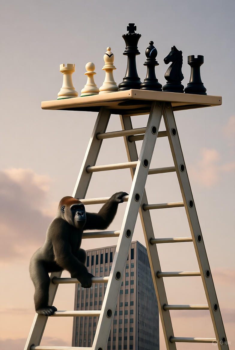 Our New Monday Night Event: Isay Golyak Memorial Quad Ladders