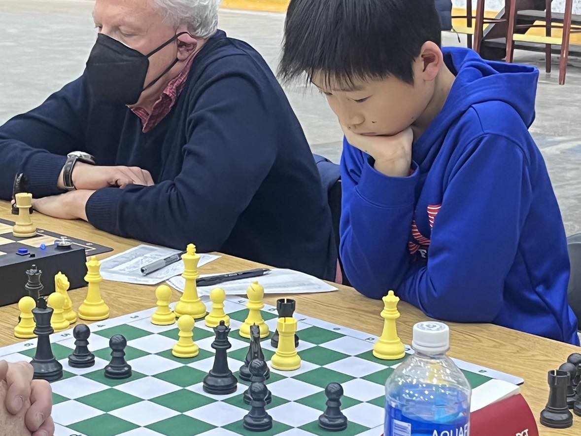 Veteran's Day Chess Camp 11/11/2026