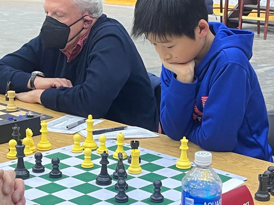 Veteran's Day Chess Camp 11/11/2026